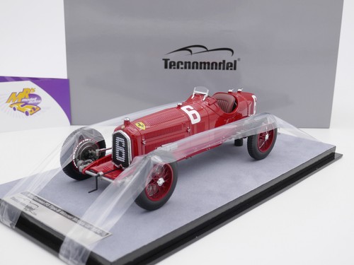 Tecnomodel tm18 266b alfa - tecnomodel,