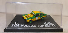 1:87 Irmscher Opel Kadett C Coupe RCR Inter Modell Bau 1994 Messemodell SELTEN