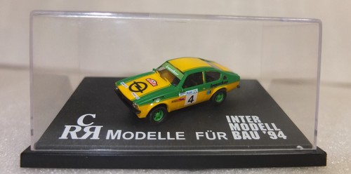 Irmscher opel kadett c - 1:87,