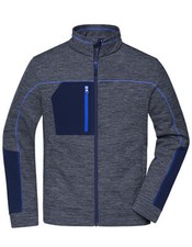 Herren Fleecejacke