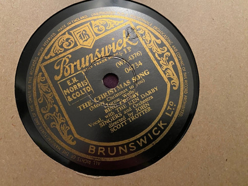 Bing crosby the christmas - crosby, :
