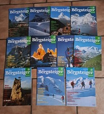 Zeitschrift der bergsteiger - ,