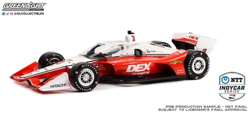 Greenlight indycar 2021 - 1/18,