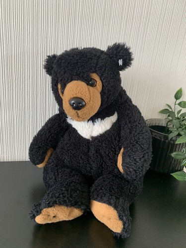 Keel toys schwarzbär plüsch - toys,