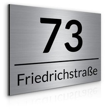 MURALO HAUSNUMMER AUS