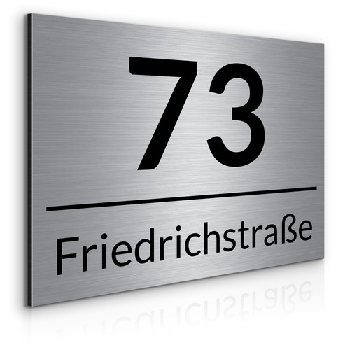 Muralo hausnummer aus - muralo,
