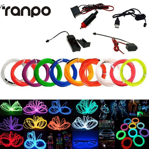 Led neon glow el - neon,