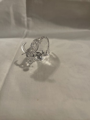 Swarovski wasserbüffel - swarovski,