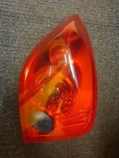 Rücklicht nissan primera p12 - rücklicht,