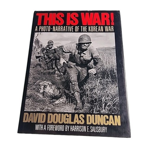 This war korean david - is,