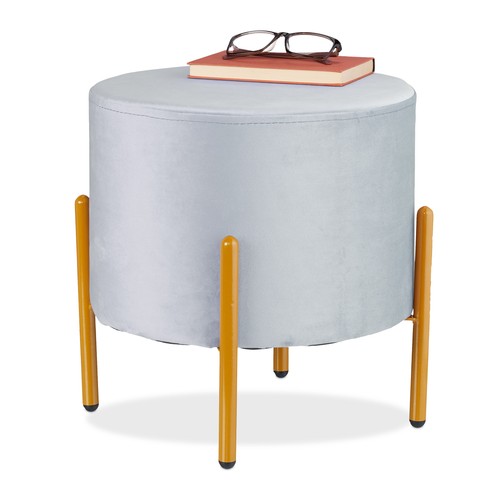 Hocker polsterhocker - hocker,