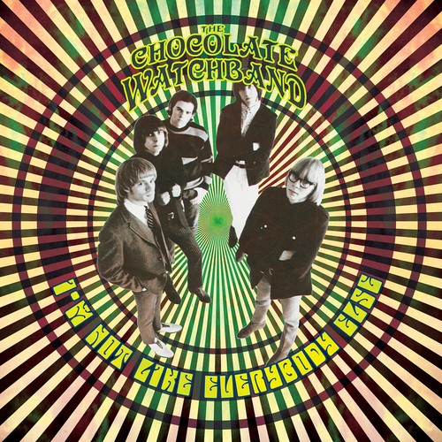 The chocolate watchband m - the,