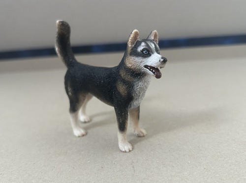 Schleich husky rüde 16371 - husky,