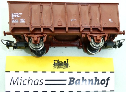 Sncf offener güterwagen elo - sncf,