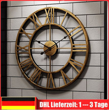 50CM Große Wanduhr im