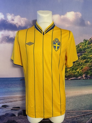 Schweden trikot umbro l - schweden,