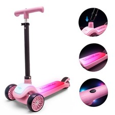 LUMI RIDE LED Kinderroller