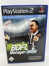 BDFL Manager 2006 (Sony