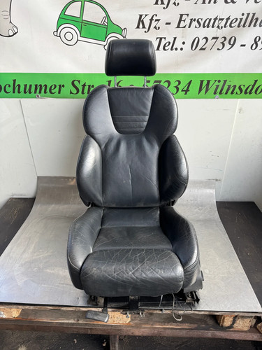 Recaro ledersitz audi - ledersitz,