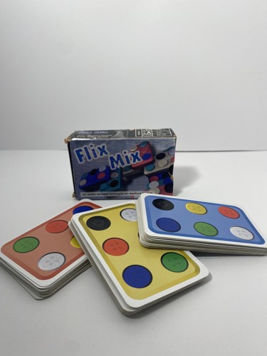 Flix mix kartenspiel 1990er - flix,