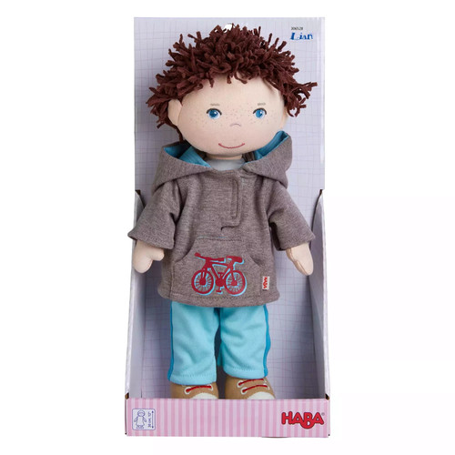 Haba stoffpuppe puppe - stoffpuppe,