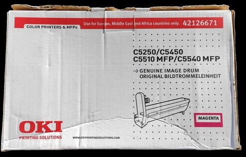 Oki originaltoner bildtrommel - oki,