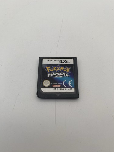 Pokémon diamant edition - pokémon, diamant-edition