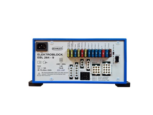 Schaudt elektroblock - schaudt, (lippert)
