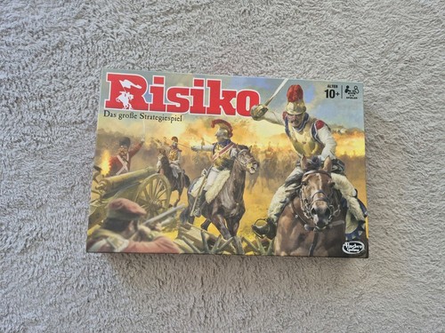 Risiko strategiespiel hasbro - risiko,