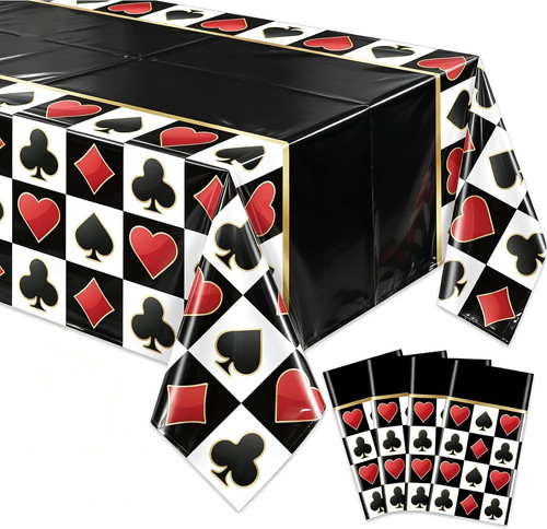 Stück casino tischdecken - 4,