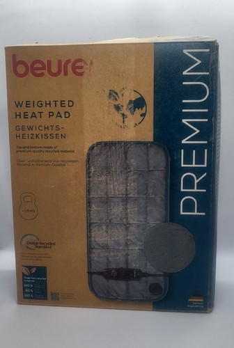 Beurer premium weighted - beurer, heat
