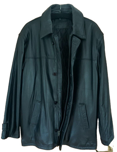 Lambertazzi herren leder jacke - lambertazzi,