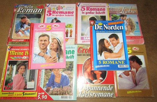 Romane romantik liebe - 50,