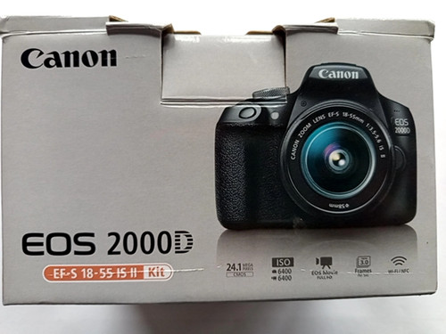 Canon eos 2000d - canon,