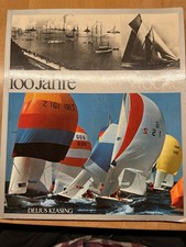 100Jajre Kieler Woche, Das