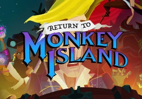 Return monkey island pc - monkey,