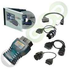 Sparpaket AGV4000 + moDiag