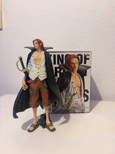 Shanks one piece - piece, red
