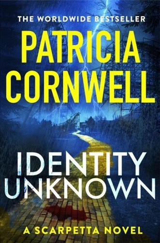 Patricia cornwell identity - patricia,