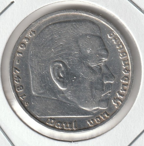 1935 paul von - rm,