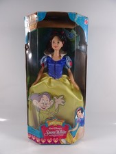 Barbie Collector Doll Disney-Prinzessin Schneewittchen Mattel #21932 OVP (19313)