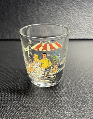 Ruhrglas schnapsglas bar serie - ruhrglas,