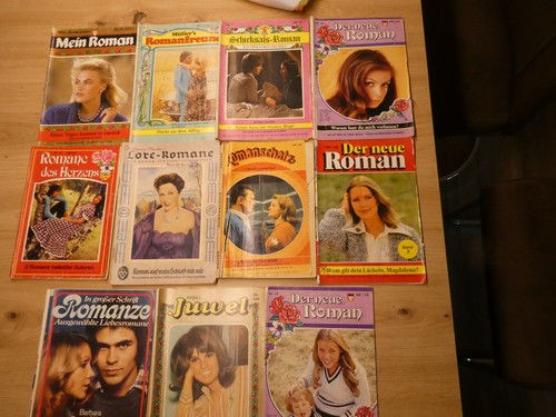 Romane familie liebesromane - familie, 12