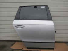 VW PASSAT VARIANT (3C5) Tür rechts hinten Beifahrerseite ZV EFH 5-Türer silber