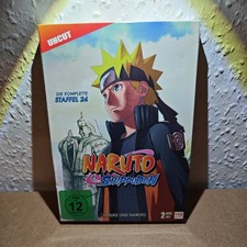 Naruto Shippuden - Die