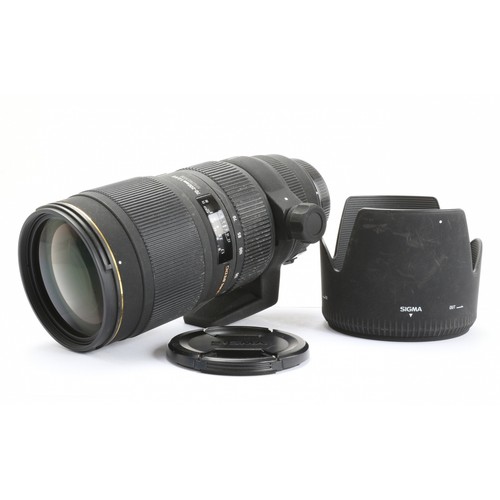 Sigma 200 apo dg - 2,8/70-200,