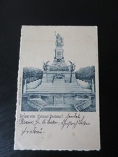 AK Niederwalddenkmal bei