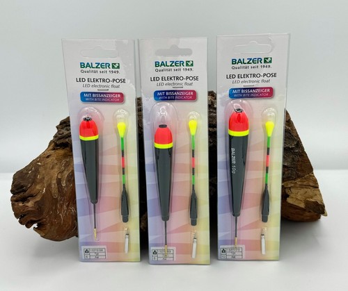 Balzer led elektropose aal - led, 6g