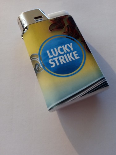 Lucky strike luckies sea - luckies,