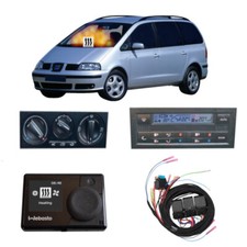 Standheizung Zuheizer